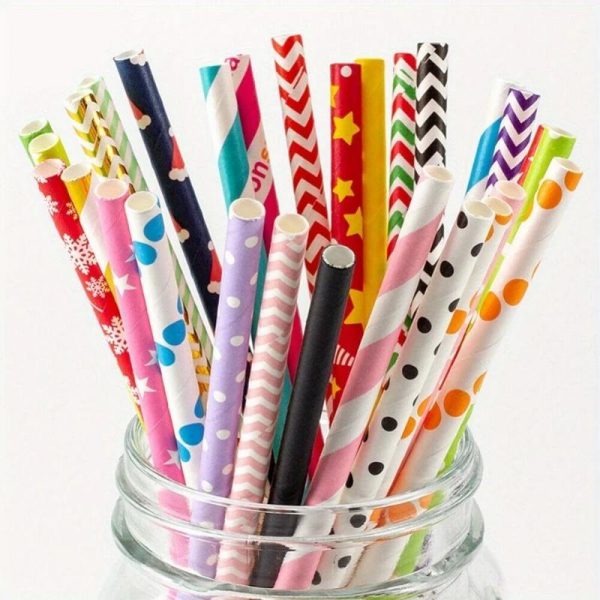 H1f22ae82fef94e6e9528c013a1a02822I China Wholesale Disposable Paper Straws