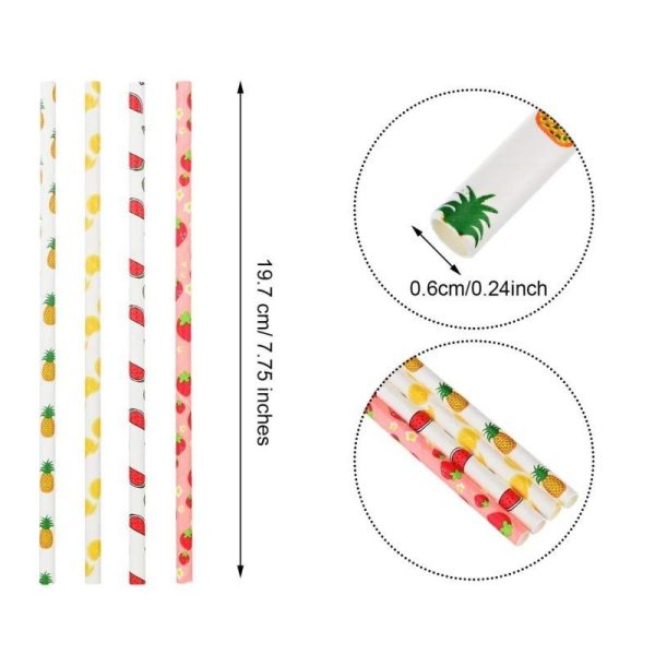 China Wholesale Paper Straws