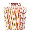 China Wholesale Paper Straws