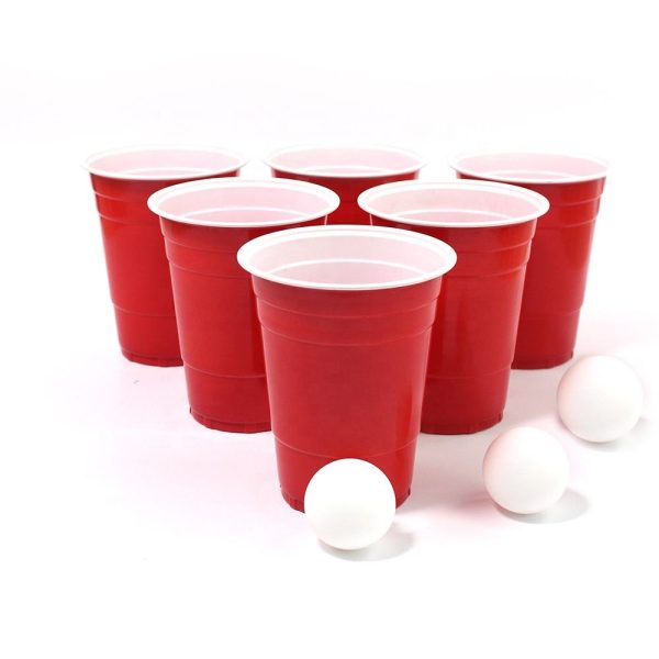 China Wholesale Beer Pong Cup