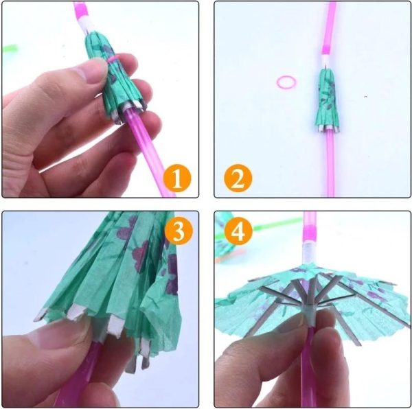 H67e76629086649738e53db78f036df22Y China Wholesale Tropical Umbrella Straws