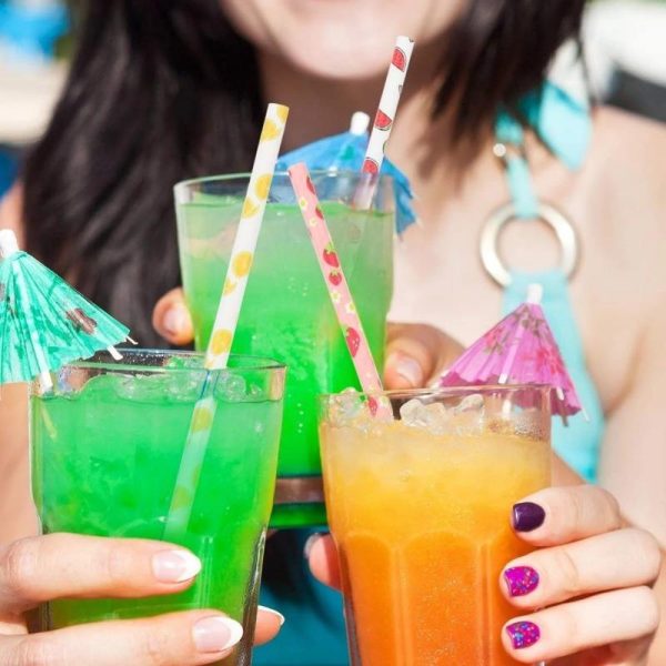 China Wholesale Paper Straws