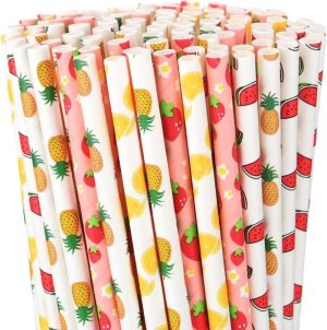 China Wholesale Paper Straws