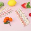 China Wholesale Paper Straws