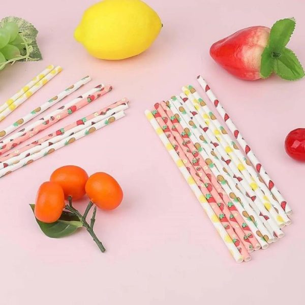 China Wholesale Paper Straws