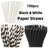 Hb2f5aff7dcb74c02a8fad205eb04cdc6o China Wholesale Biodegradable Striped Paper Straws