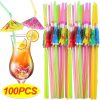 He08eed74bca749f9bd2853f7387d3a46c China Wholesale Tropical Umbrella Straws
