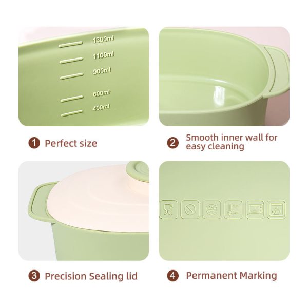 China Wholesale Silicone Steamers