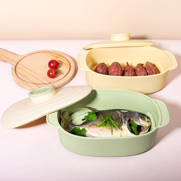 China Wholesale Silicone Steamers