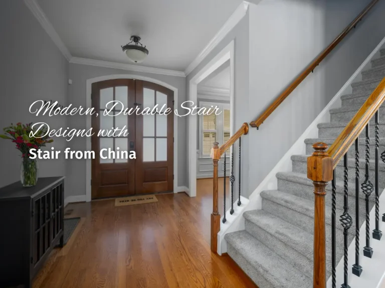 Sourcing Staircases from China
