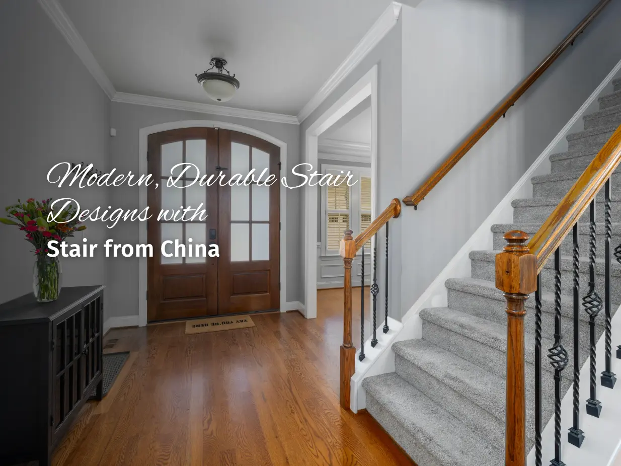 Sourcing Staircases from China