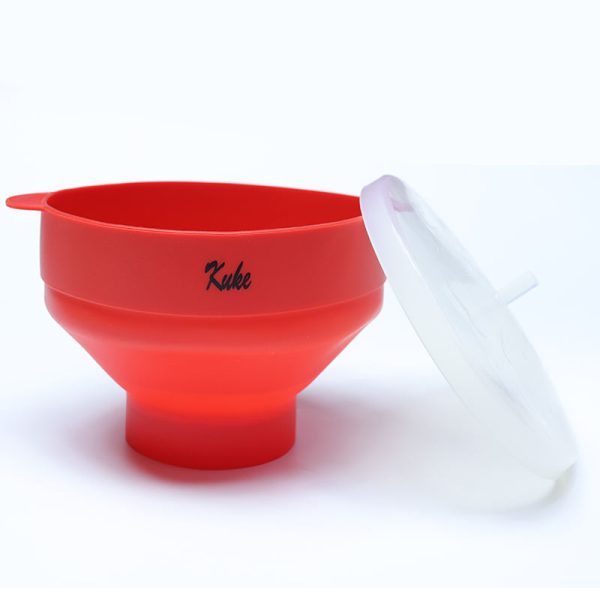 China Wholesale Silicone Popcorn Makers