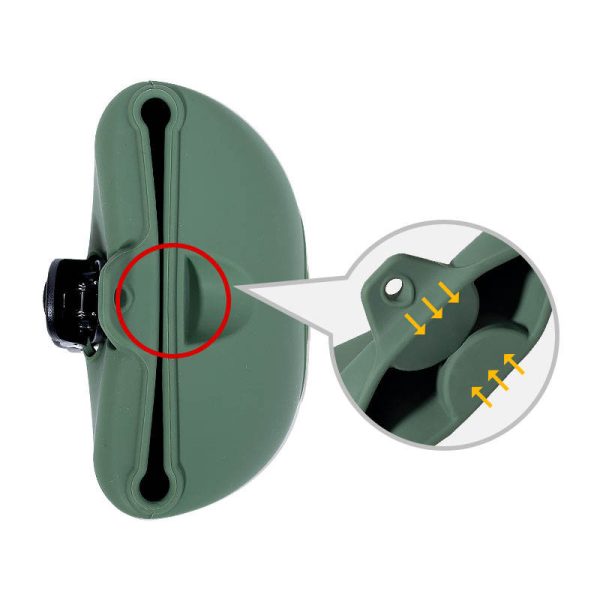 China Wholesale Silicone Pet Treat Bag Pouch