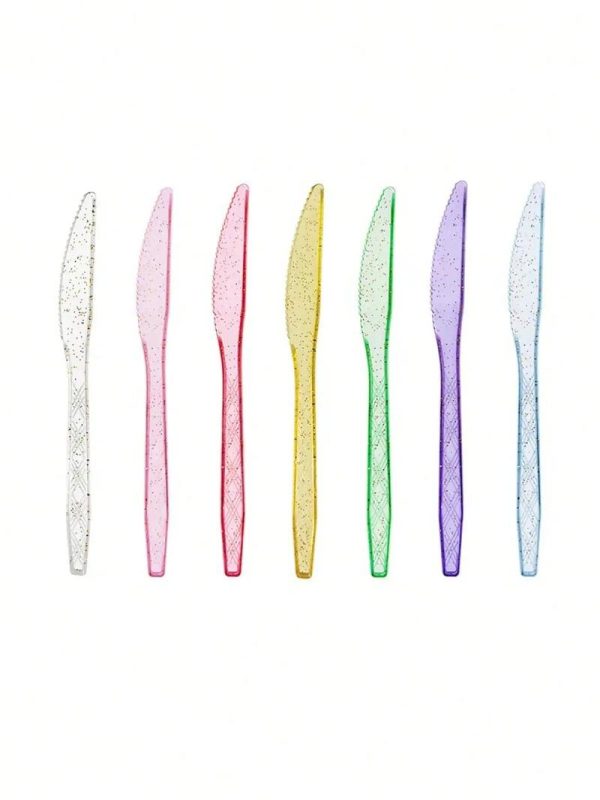 H01ac56707b024a52a1767a49c8e235ceu China Wholesale Disposable Plastic Tableware Set