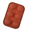China Wholesale Silicone Chocolate Molds