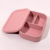 China Wholesale Silicone Lunch Boxes