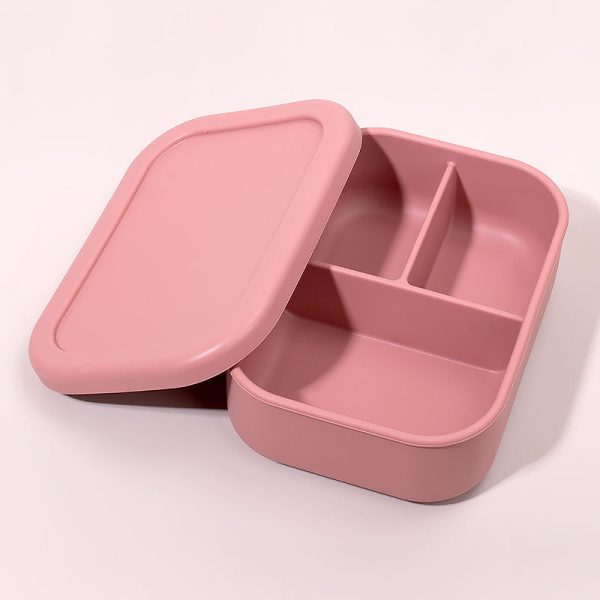 China Wholesale Silicone Lunch Boxes