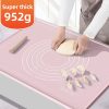 China wholesale silicone kneading mats