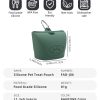 China Wholesale Silicone Pet Treat Bag Pouch