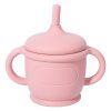 China Wholesale Silicone Baby Training Cups