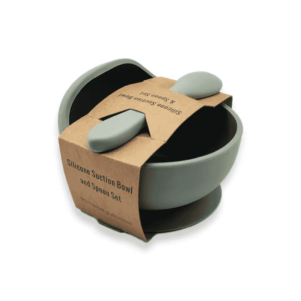 China Wholesale Silicone Baby Bowls