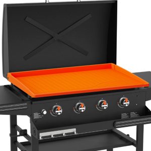 China Wholesale Silicone Grill Protection Protective Mat Pads