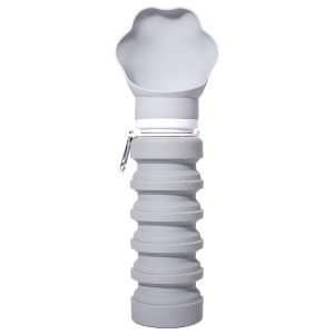 China Wholesale Silicone Dog Water Bottles