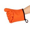 China Wholesale Silicone Oven Gloves