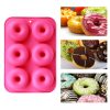 China Wholesale Silicone Donut Molds