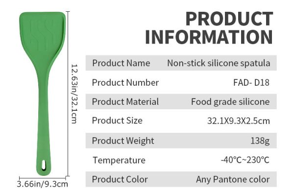 China Wholesale Silicone Solid Turner