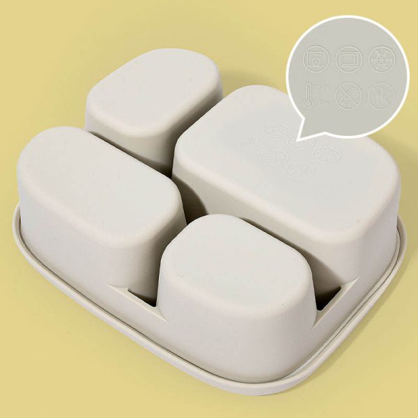 China Wholesale Silicone Bento Boxes