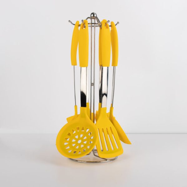 H19cf16fea3d845498b47e0d24e5ea675v China Wholesale Silicone Kitchen Utensils