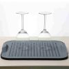 China Wholesale Silicone Dish Drying Mats