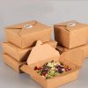 H1ddfb41532084370876e61efba88218dC China Wholesale Kraft Paper Lunch Box