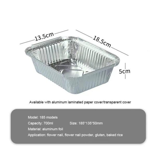 China Wholesale Disposable Foil Tray