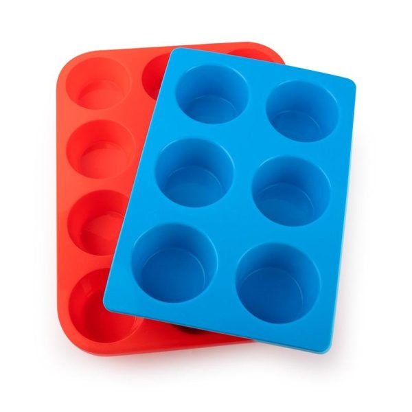 China Wholesale Silicone Baking Molds