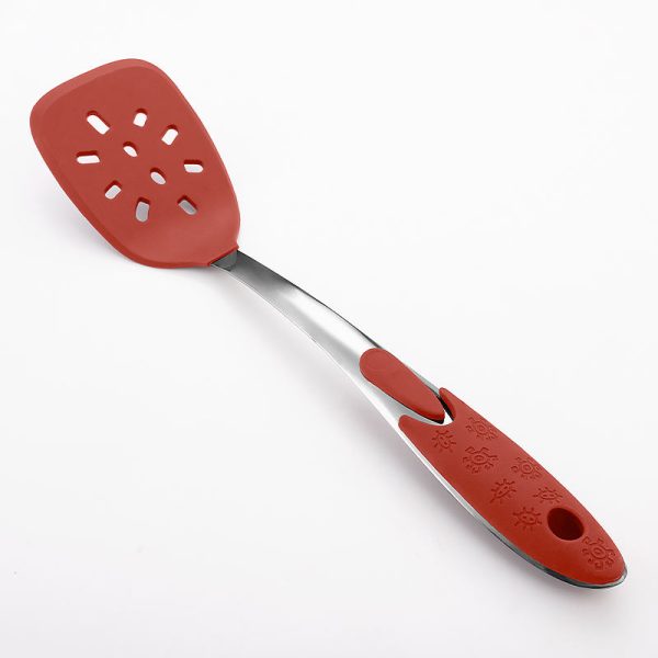 China Wholesale Silicone Cooking Utensils