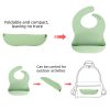 China Wholesale Silicone Baby Bibs