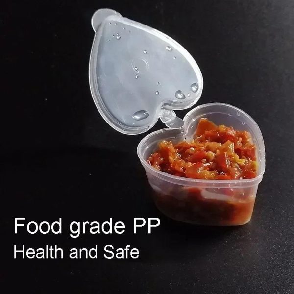 China Wholesale Plastic Takeaway Sauce Cup