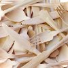 China Wholesale Disposable Wooden Cutlery