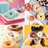 China Wholesale Silicone Donut Molds