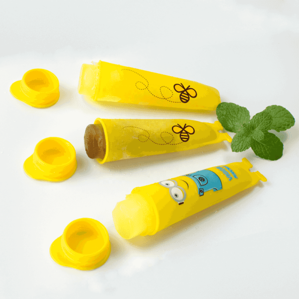 China Wholesale Silicone Popsicle Molds