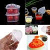 China Wholesale Plastic Takeaway Sauce Cup