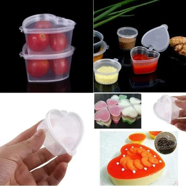 China Wholesale Plastic Takeaway Sauce Cup