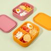 China Wholesale Silicone Lunch Boxes
