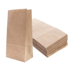 H3f6b8550ef5c4b34a2814c386c5c4429V China Wholesale Paper Food Pouch Square Bottom Packaging Bag