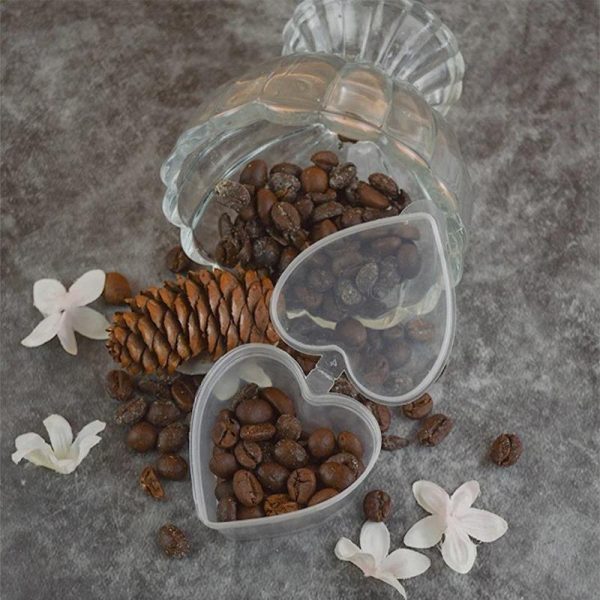 China Wholesale Plastic Food Small Box