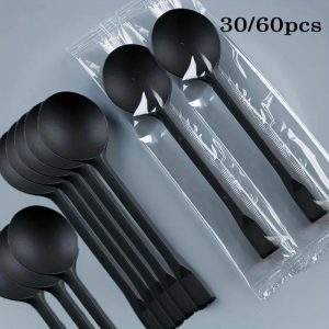 China Wholesale Disposable Plastic Spoons