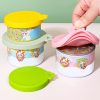 China Wholesale Silicone Pet Food Can Lids