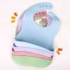 China Wholesale Silicone Baby Bibs